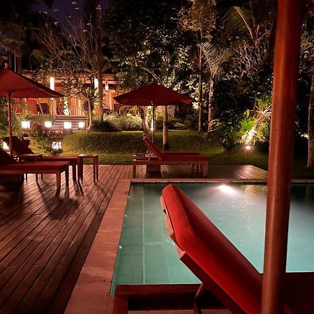 Villa Sabandari Ubud  Ngoại thất bức ảnh