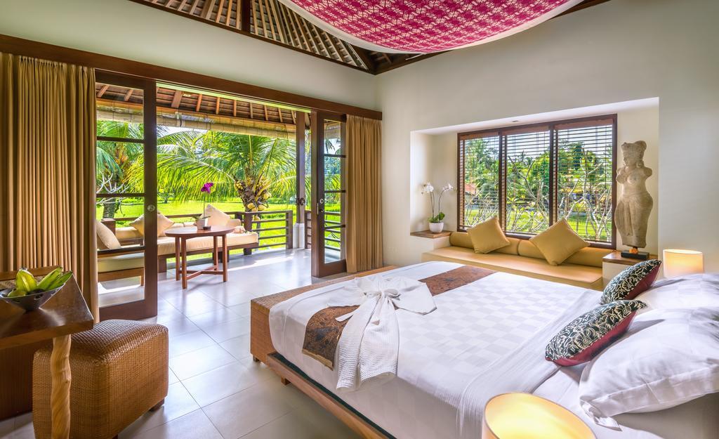 Villa Sabandari Ubud  Ngoại thất bức ảnh