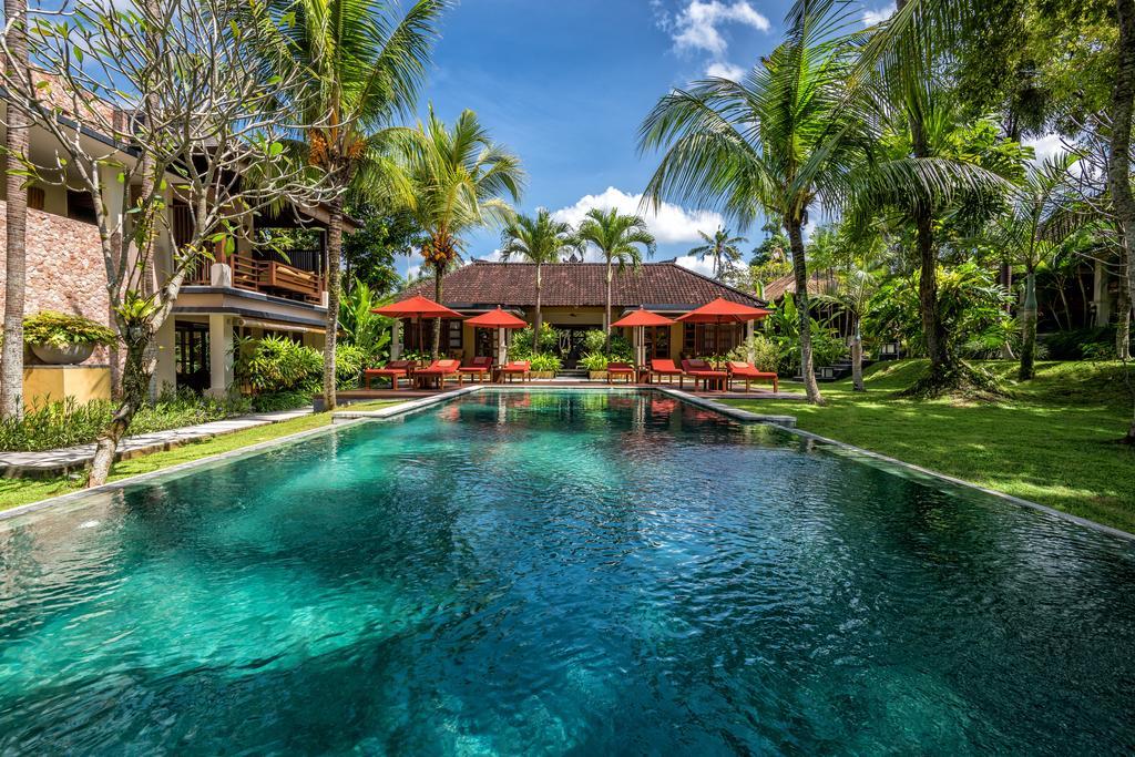 Villa Sabandari Ubud  Ngoại thất bức ảnh