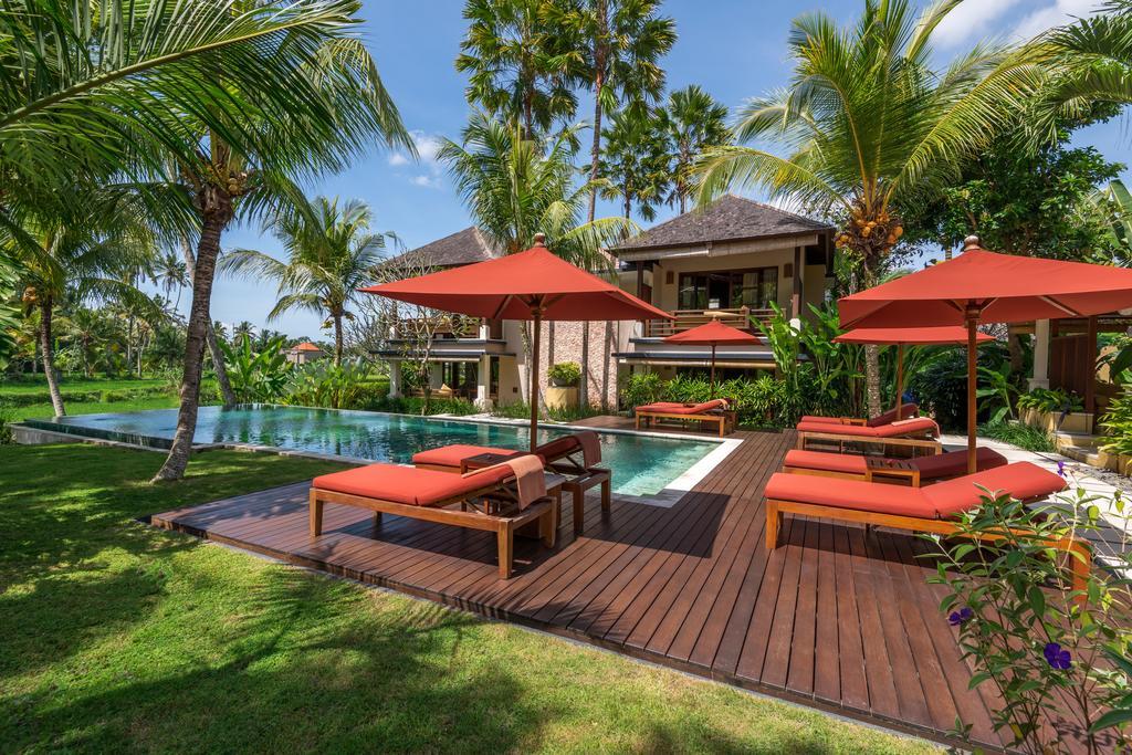 Villa Sabandari Ubud  Ngoại thất bức ảnh