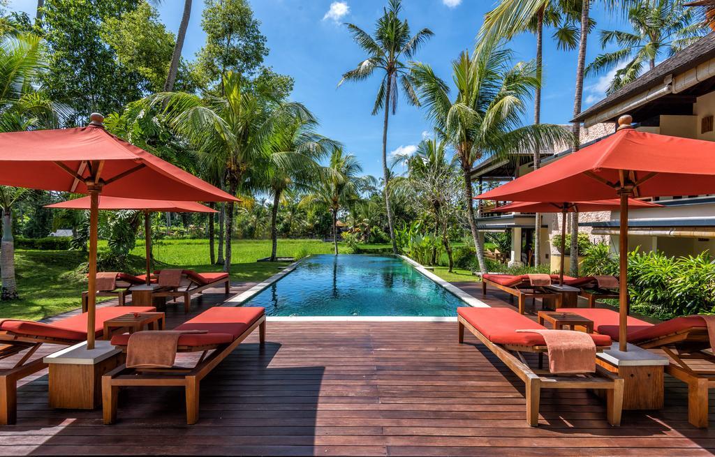 Villa Sabandari Ubud  Ngoại thất bức ảnh