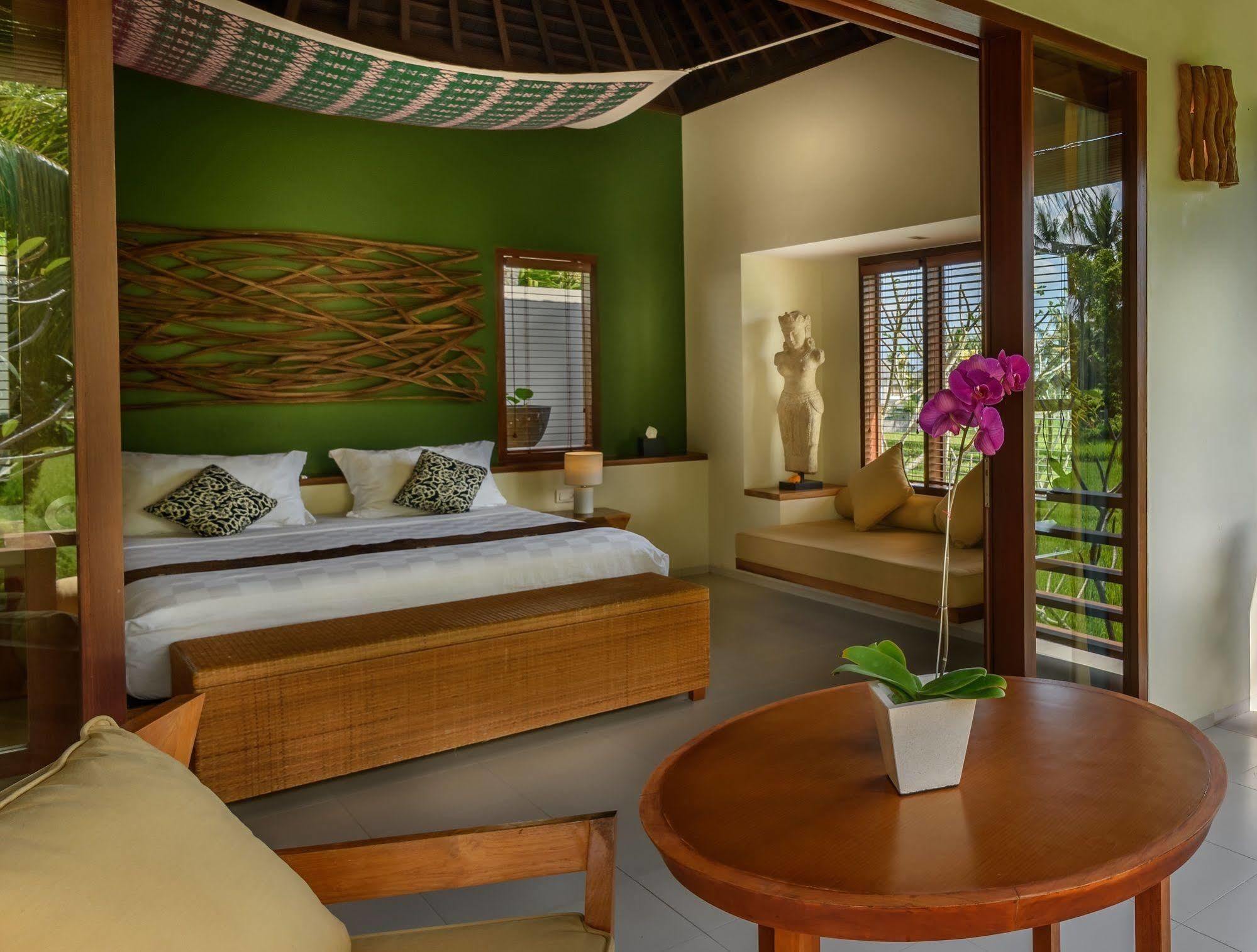 Villa Sabandari Ubud  Ngoại thất bức ảnh