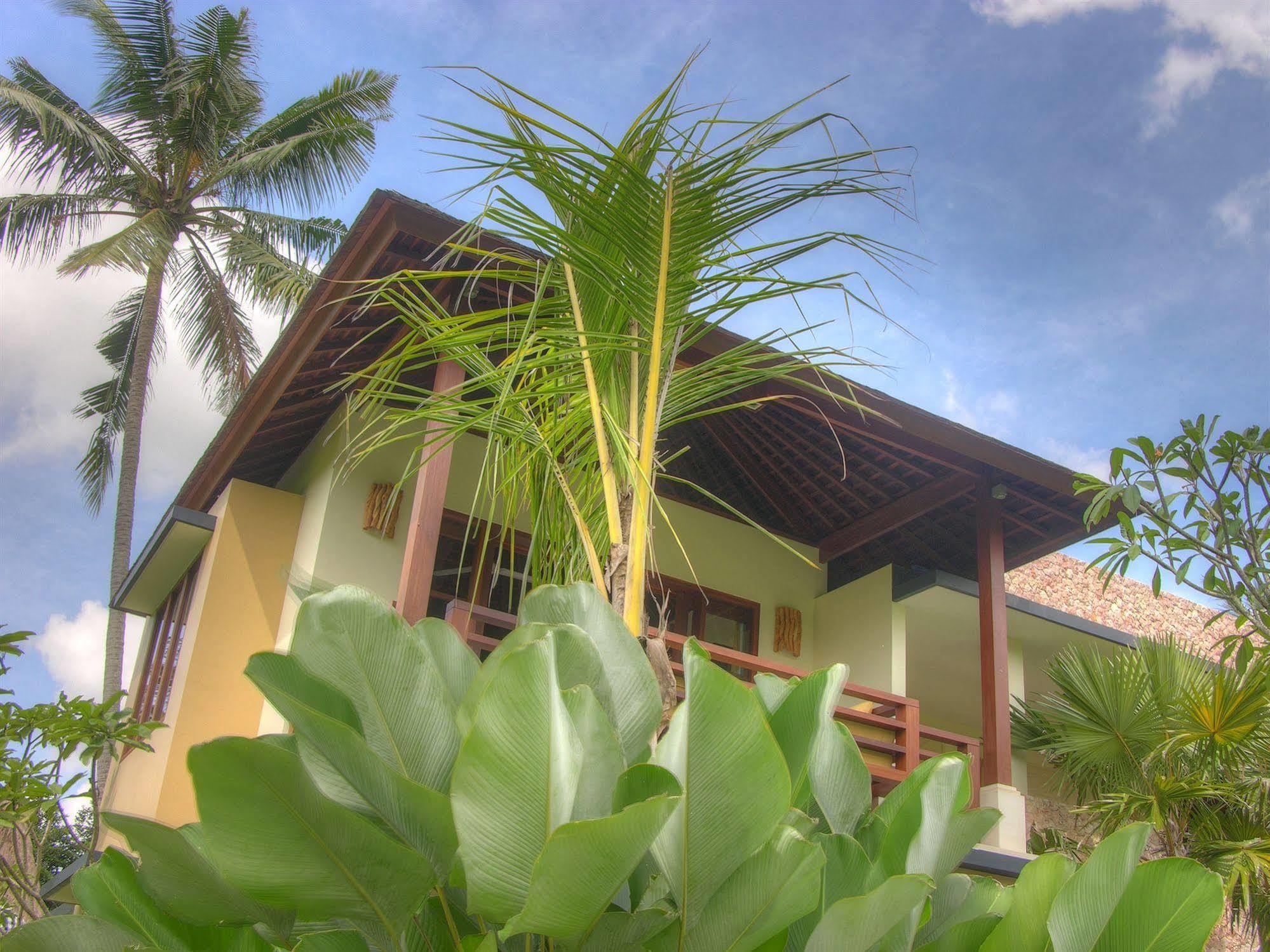 Villa Sabandari Ubud  Ngoại thất bức ảnh