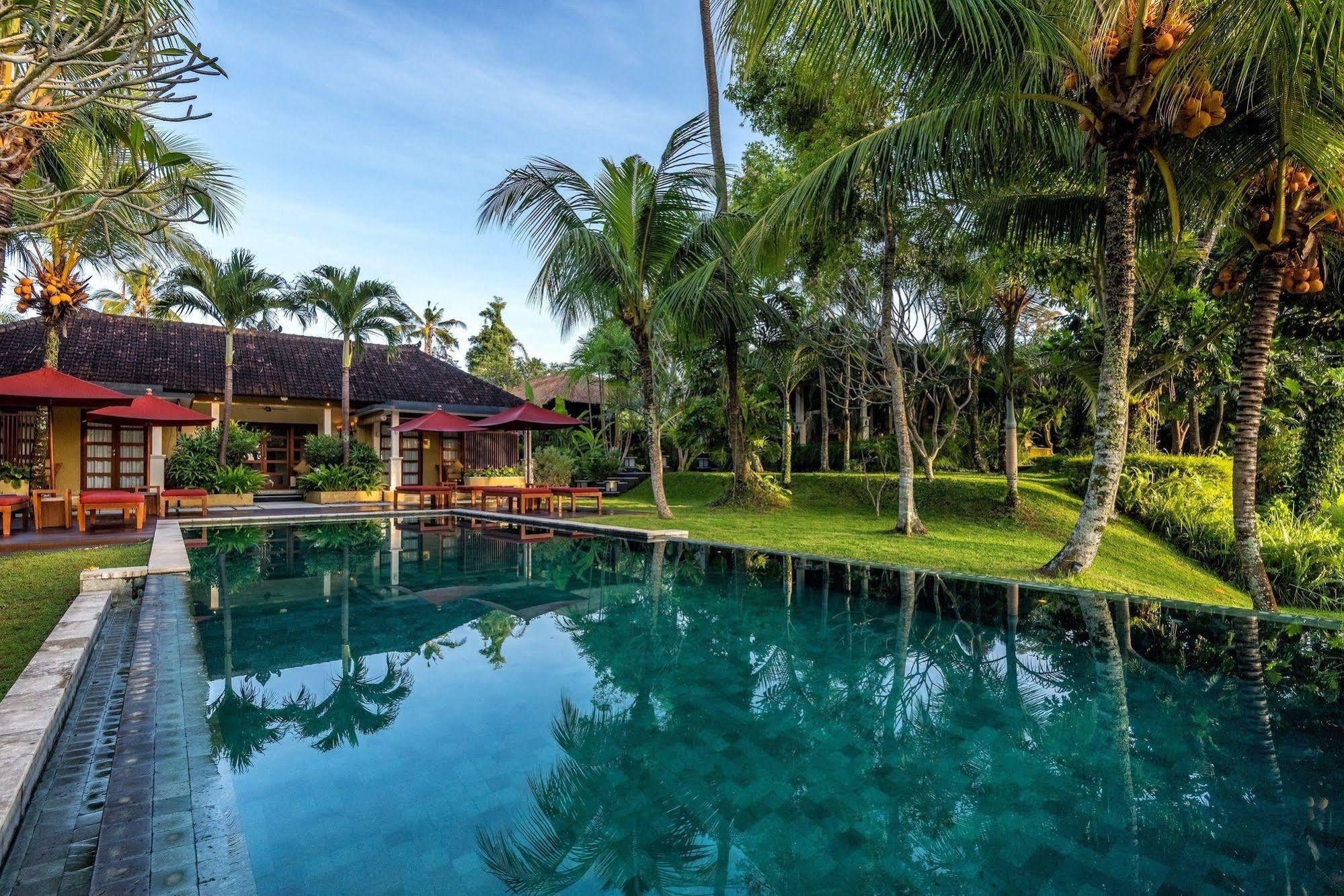 Villa Sabandari Ubud  Ngoại thất bức ảnh