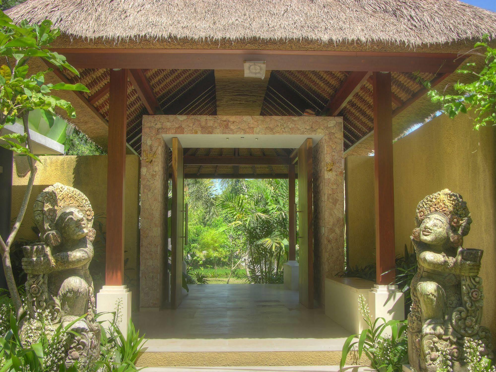 Villa Sabandari Ubud  Ngoại thất bức ảnh