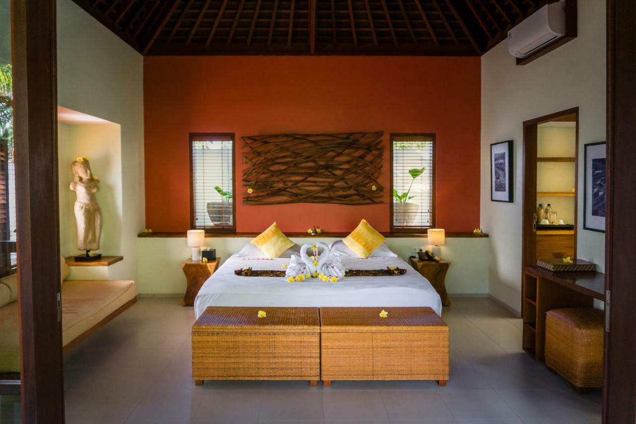 Villa Sabandari Ubud  Ngoại thất bức ảnh